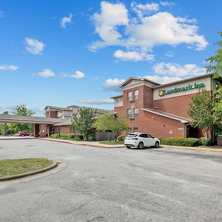 The Landmark Inn Fort Bragg Exterior foto