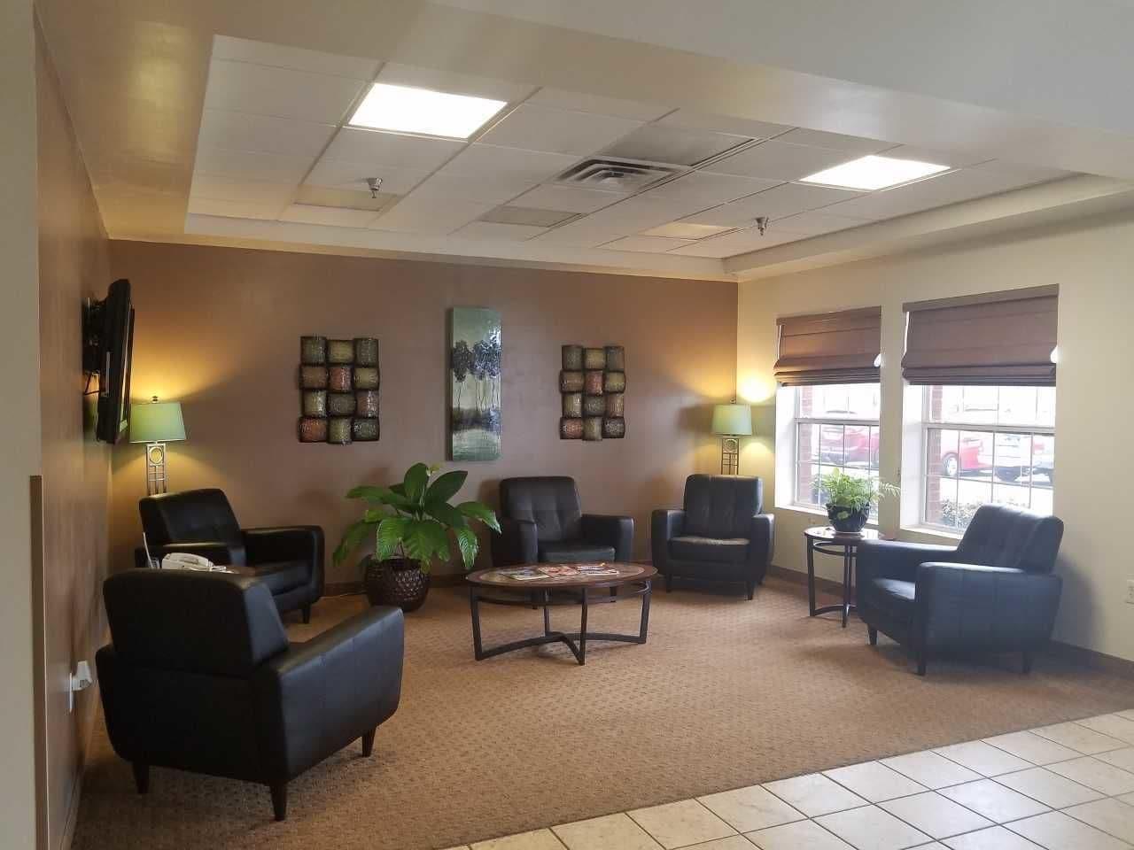 The Landmark Inn Fort Bragg Exterior foto