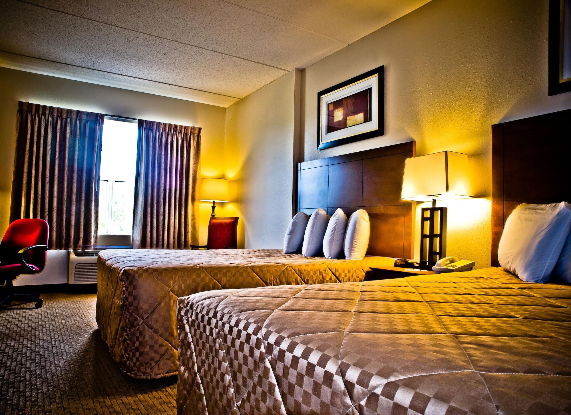 The Landmark Inn Fort Bragg Exterior foto