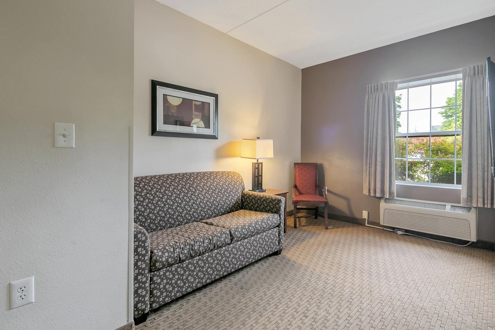 The Landmark Inn Fort Bragg Cameră foto