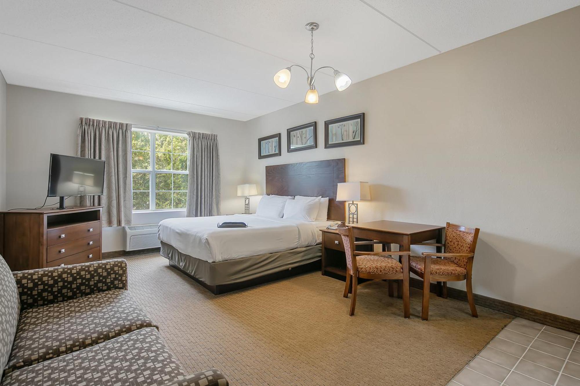 The Landmark Inn Fort Bragg Cameră foto